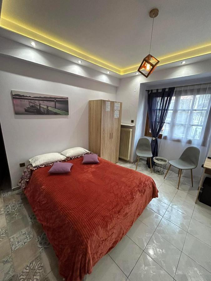 Ano Poli Studios 1 Soluň Exteriér fotografie