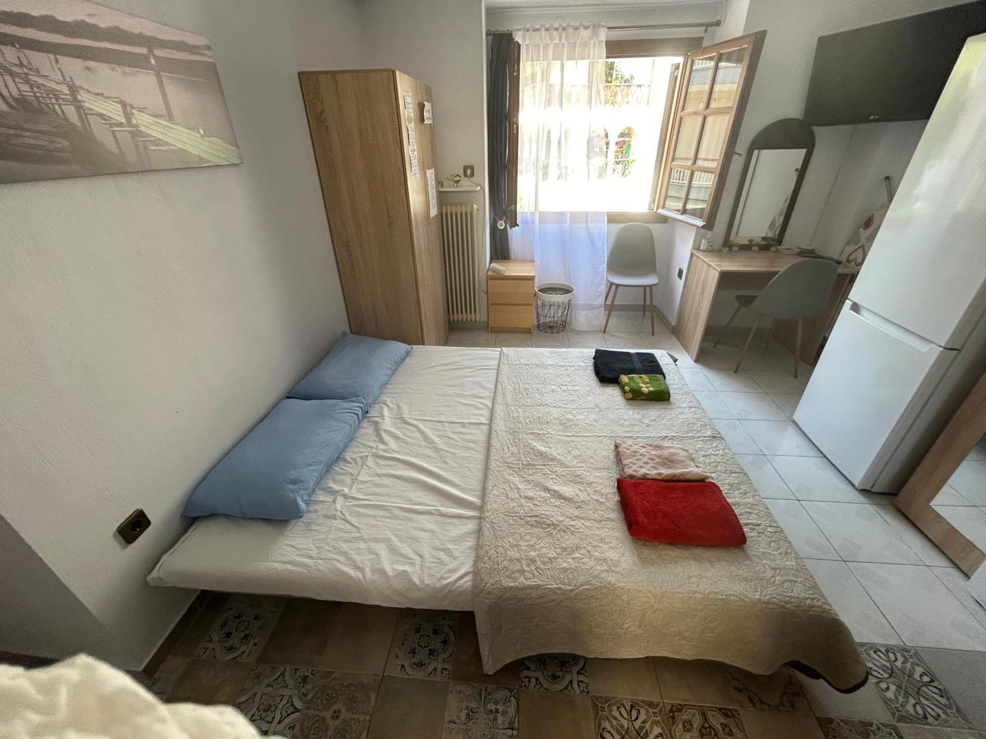 Ano Poli Studios 1 Soluň Exteriér fotografie